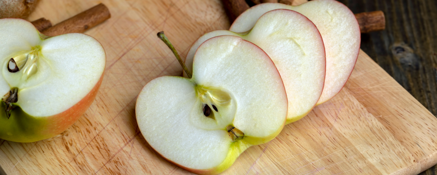 Apples for citrus apple cider.