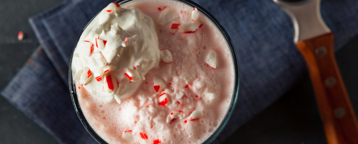 Peppermint Milkshake