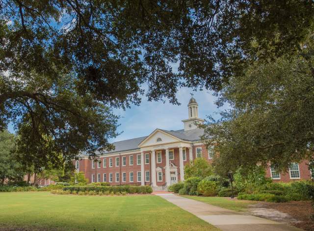 North Carolina Universities by Enrollment - UNCW