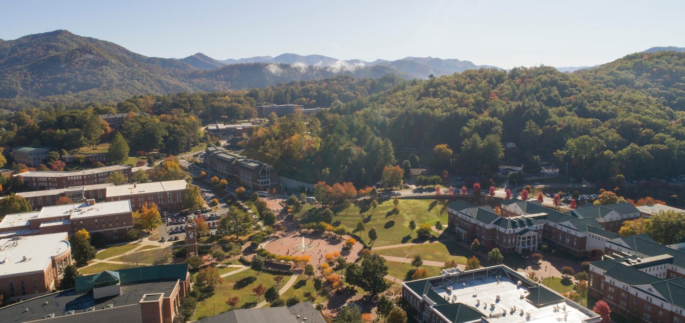 North Carolina Universities by Enrollment - WCU