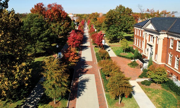 North Carolina Universities by Enrollment - UNCG