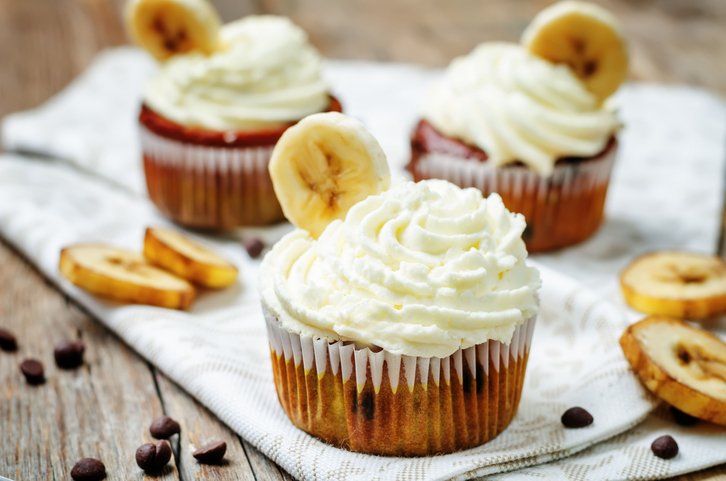 Banana Nut Frosting