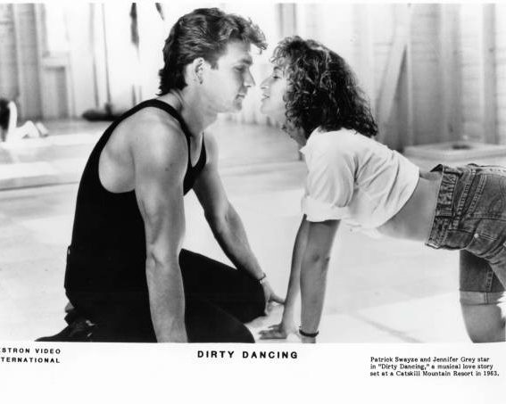 Dirty Dancing Set in North Carolina Productions