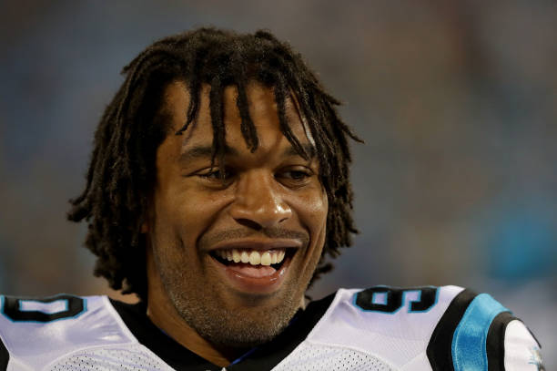 Julius Peppers NC Professional Athletes