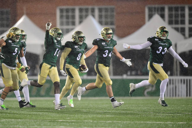 Football Stadiums - UNCC