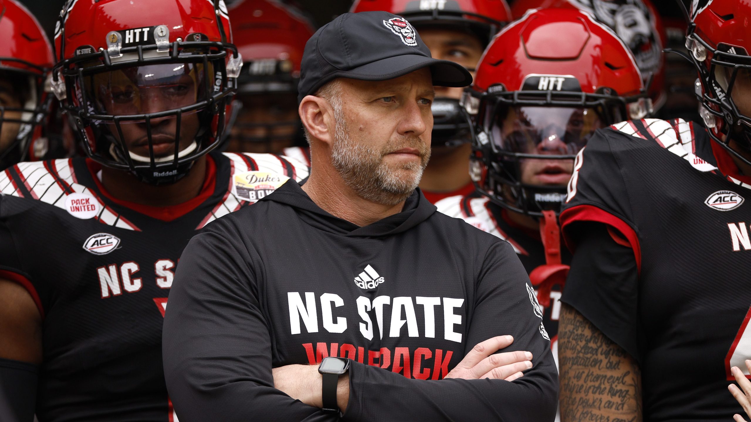 Head Coach Salaries - Dave Doeren