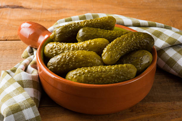 Food and Beverage Pickles