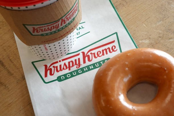 Food and Beverage Krispy Kreme Chains