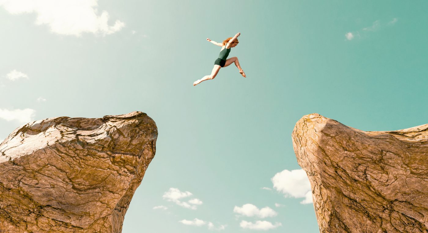 Courage vs Stupidity