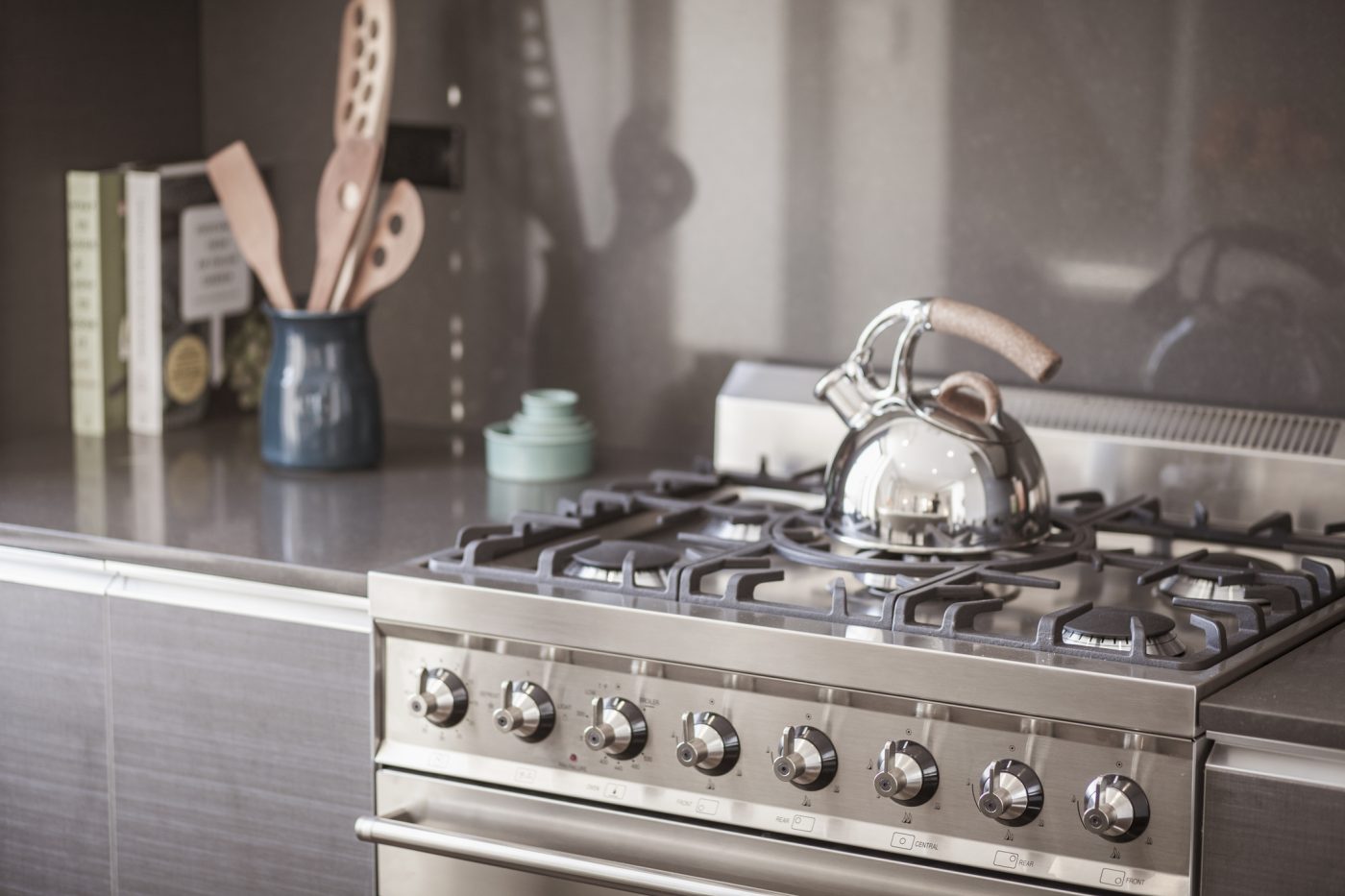 Favorite stove burner