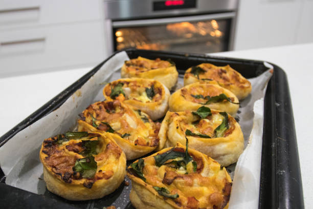 Vegetable Scrolls