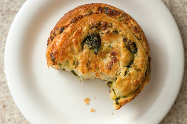 Vegetable Scrolls