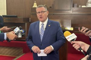 North Carolina lawmakers to vote on initial Helene relief