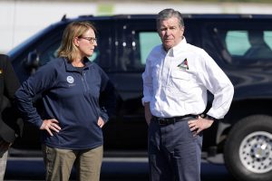 North Carolina government calculates Hurricane Helene damages, needs at least $53B