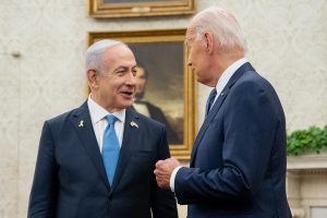The US is investigating an unauthorized release of classified documents on Israel’s attack plans