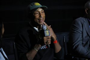 In ‘Piece by Piece,’ Pharrell finds Lego fits his life story