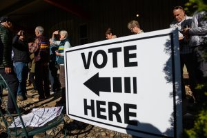 More Republicans are voting early than in recent years, helping break records before Election Day