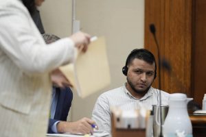 Testimony resumes in the trial of the man accused of killing Georgia student Laken Riley