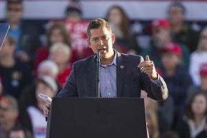 Trump says he is naming former Wisconsin Rep. Sean Duffy to be transportation secretary