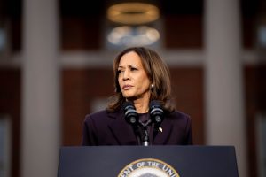 Kamala Harris raised $1 billion-plus in defeat. She’s still sending persistent appeals to donors