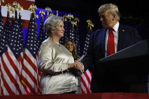 President-elect Trump names Susie Wiles as chief of staff, first woman in the post