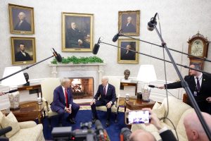 After delay, Trump signs agreement with Biden White House to begin formal transition handoff