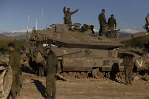 Israel and Lebanon’s Hezbollah start a ceasefire after nearly 14 months of fighting