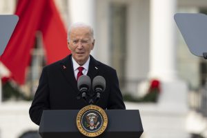 Some Democrats are frustrated over Joe Biden reversing course and pardoning his son Hunter