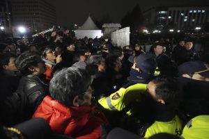 South Korea lifts president’s martial law decree after lawmakers vote against it