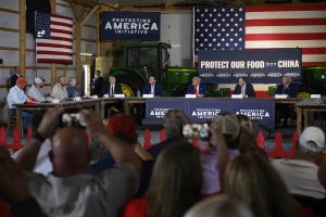 Trump names former Sen. David Perdue of Georgia to be ambassador to China