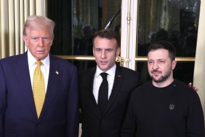 Trump calls for ‘immediate’ cease-fire in Ukraine and says a US withdrawal from NATO is possible