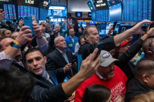 Stock market today: Wall Street trims its stellar gains as Nvidia’s star dims again