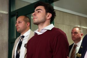 Luigi Mangione pleads not guilty to murder and weapons charges in UnitedHealthcare CEO’s death
