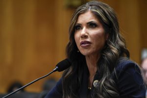 Senate confirms Noem as Trump’s homeland security secretary