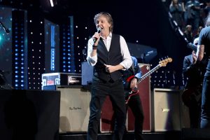 Paul McCartney says he fears AI will rip off artists