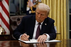 Trump issues sweeping pardon of 1,500 Jan. 6 defendants, including rioters who attacked police
