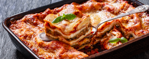 Homemade Lasagna