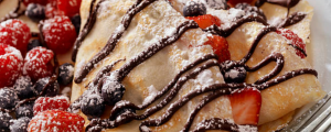 Basic Crepes