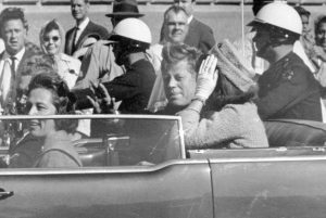 FBI says it found 2,400 new JFK assassination records