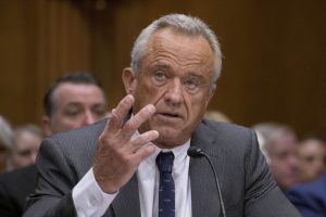 RFK Jr. appears on track to become US health secretary as he wins key Republican senator’s support