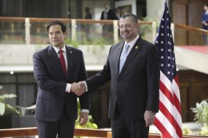 Rubio says El Salvador’s offer to jail violent American criminals faces ‘legalities’