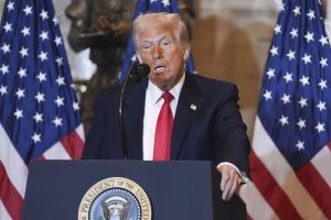 Trump urges Americans to ‘bring God back into our lives’ in National Prayer Breakfast speech