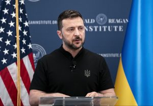 Trump and Zelenskyy trade barbs as US-Ukraine relations sour over the war with Russia