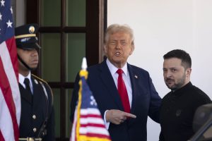 Trump hits ‘pause’ on US aid to Ukraine after Oval dustup, pressuring Zelenskyy on Russia talks