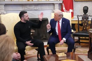 Zelenskyy calls Oval Office spat with Trump ‘regrettable,’ says he’s ready to work for Ukraine peace
