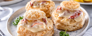 Classic Lobster Newburg