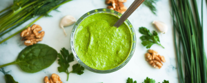 Green Goddess Salad Dressing