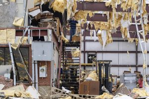 What you do before and during a tornado could mean the difference between life and death
