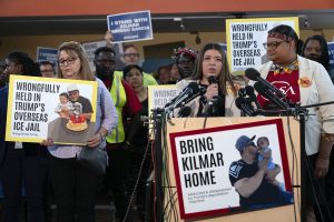 Supreme Court says Trump administration must work to bring back mistakenly deported Maryland man