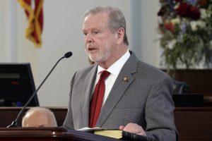 North Carolina budget plan advances as Senate Republicans double down on tax cuts
